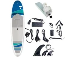 11'6" E-Breeze Performer - Assistance éléctrique 26 11'6" E-Breeze Performer - Assistance éléctrique -F-One Soldes Boutique 116 e breeze performer assistance electrique sic 10