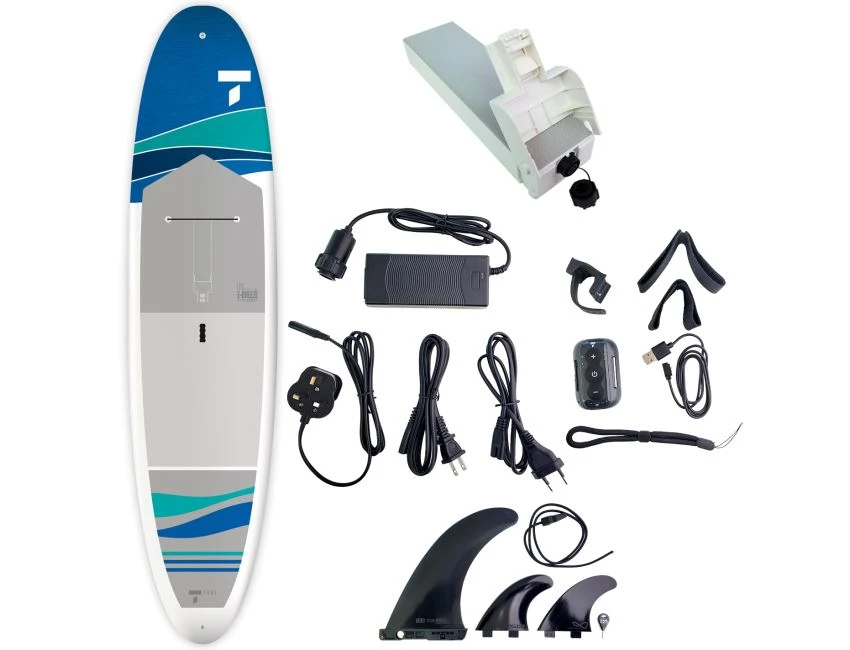 11'6" E-Breeze Performer - Assistance éléctrique 11 11'6" E-Breeze Performer - Assistance éléctrique – Image 11