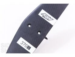 370 Freeride Small Carbon Rear Wing - Stabilisateur -F-One Soldes Boutique 370 freeride small carbon rear wing stabilisateur axis foils 19
