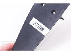 370 Freeride Small Carbon Rear Wing - Stabilisateur -F-One Soldes Boutique 370 freeride small carbon rear wing stabilisateur axis foils 7