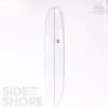 50-50 - Clear + Polish - 9'0 X 22 1/2" X 3" - Single - US Box -F-One Soldes Boutique 50 50 clear polish 90 x 22 12 x 3 single us box hansen surfboards