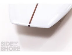 50-50 - Clear + Polish - 9'0 X 22 1/2" X 3" - Single - US Box -F-One Soldes Boutique 50 50 clear polish 90 x 22 12 x 3 single us box hansen surfboards 11