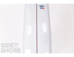 50-50 - Clear + Polish - 9'0 X 22 1/2" X 3" - Single - US Box -F-One Soldes Boutique 50 50 clear polish 90 x 22 12 x 3 single us box hansen surfboards 13