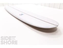50-50 - Clear + Polish - 9'0 X 22 1/2" X 3" - Single - US Box -F-One Soldes Boutique 50 50 clear polish 90 x 22 12 x 3 single us box hansen surfboards 3