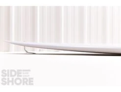 50-50 - Clear + Polish - 9'0 X 22 1/2" X 3" - Single - US Box -F-One Soldes Boutique 50 50 clear polish 90 x 22 12 x 3 single us box hansen surfboards 6