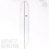 50-50 - Clear + Volan - 9'4 X 22 3/4" X 3 1/4" - Single - US Box -F-One Soldes Boutique 50 50 clear volan 94 x 22 34 x 3 14 single us box hansen surfboards