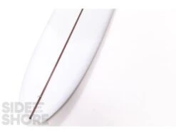 50-50 - Clear + Volan - 9'4 X 22 3/4" X 3 1/4" - Single - US Box -F-One Soldes Boutique 50 50 clear volan 94 x 22 34 x 3 14 single us box hansen surfboards 12