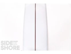 50-50 - Clear + Volan - 9'4 X 22 3/4" X 3 1/4" - Single - US Box -F-One Soldes Boutique 50 50 clear volan 94 x 22 34 x 3 14 single us box hansen surfboards 14