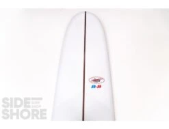 50-50 - Clear + Volan - 9'4 X 22 3/4" X 3 1/4" - Single - US Box -F-One Soldes Boutique 50 50 clear volan 94 x 22 34 x 3 14 single us box hansen surfboards 15