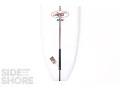 50-50 - Clear + Volan - 9'4 X 22 3/4" X 3 1/4" - Single - US Box -F-One Soldes Boutique 50 50 clear volan 94 x 22 34 x 3 14 single us box hansen surfboards 18