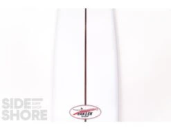 50-50 - Clear + Volan - 9'4 X 22 3/4" X 3 1/4" - Single - US Box -F-One Soldes Boutique 50 50 clear volan 94 x 22 34 x 3 14 single us box hansen surfboards 19