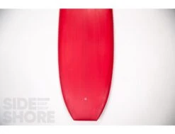 50-50 Mini - Red Tint - 7'6 X 22 1/4" X 2 3/8" - Single - US Box -F-One Soldes Boutique 50 50 mini red tint 76 x 22 14 x 2 38 single us box hansen surfboards 11