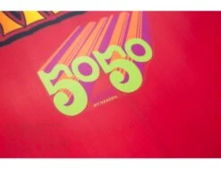 50-50 Mini - Red Tint - 7'6 X 22 1/4" X 2 3/8" - Single - US Box -F-One Soldes Boutique 50 50 mini red tint 76 x 22 14 x 2 38 single us box hansen surfboards 15