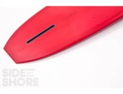 50-50 Mini - Red Tint - 7'6 X 22 1/4" X 2 3/8" - Single - US Box -F-One Soldes Boutique 50 50 mini red tint 76 x 22 14 x 2 38 single us box hansen surfboards 19