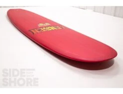 50-50 Mini - Red Tint - 7'6 X 22 1/4" X 2 3/8" - Single - US Box -F-One Soldes Boutique 50 50 mini red tint 76 x 22 14 x 2 38 single us box hansen surfboards 3