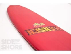 50-50 Mini - Red Tint - 7'6 X 22 1/4" X 2 3/8" - Single - US Box -F-One Soldes Boutique 50 50 mini red tint 76 x 22 14 x 2 38 single us box hansen surfboards 5