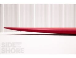 50-50 Mini - Red Tint - 7'6 X 22 1/4" X 2 3/8" - Single - US Box -F-One Soldes Boutique 50 50 mini red tint 76 x 22 14 x 2 38 single us box hansen surfboards 7