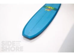 50-50 Mini - Tint Blue/Grey - 7'8 X 22 1/2" X 2 7/8" - Single - US Box -F-One Soldes Boutique 50 50 mini tint bluegrey 78 x 22 12 x 2 78 single us box hansen surfboards 10