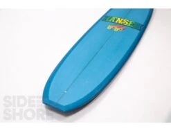 50-50 Mini - Tint Blue/Grey - 7'8 X 22 1/2" X 2 7/8" - Single - US Box -F-One Soldes Boutique 50 50 mini tint bluegrey 78 x 22 12 x 2 78 single us box hansen surfboards 11