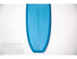 50-50 Mini - Tint Blue/Grey - 7'8 X 22 1/2" X 2 7/8" - Single - US Box -F-One Soldes Boutique 50 50 mini tint bluegrey 78 x 22 12 x 2 78 single us box hansen surfboards 12