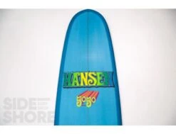 50-50 Mini - Tint Blue/Grey - 7'8 X 22 1/2" X 2 7/8" - Single - US Box -F-One Soldes Boutique 50 50 mini tint bluegrey 78 x 22 12 x 2 78 single us box hansen surfboards 13