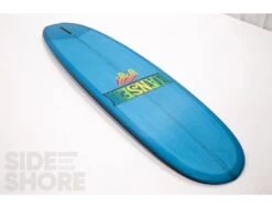 50-50 Mini - Tint Blue/Grey - 7'8 X 22 1/2" X 2 7/8" - Single - US Box -F-One Soldes Boutique 50 50 mini tint bluegrey 78 x 22 12 x 2 78 single us box hansen surfboards 16