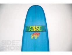 50-50 Mini - Tint Blue/Grey - 7'8 X 22 1/2" X 2 7/8" - Single - US Box -F-One Soldes Boutique 50 50 mini tint bluegrey 78 x 22 12 x 2 78 single us box hansen surfboards 19