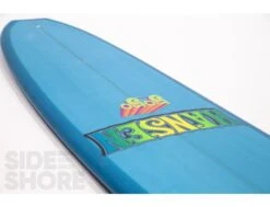 50-50 Mini - Tint Blue/Grey - 7'8 X 22 1/2" X 2 7/8" - Single - US Box -F-One Soldes Boutique 50 50 mini tint bluegrey 78 x 22 12 x 2 78 single us box hansen surfboards 5