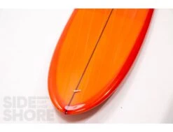 50-50 Mini - Tint Orange + Polish - 7'8 X 22 1/2" X 2 7/8" - Single - US Box 31 50-50 Mini - Tint Orange + Polish - 7'8 X 22 1/2" X 2 7/8" - Single - US Box -F-One Soldes Boutique 50 50 mini tint orange polish 78 x 22 12 x 2 78 single us box hansen surfboards 11