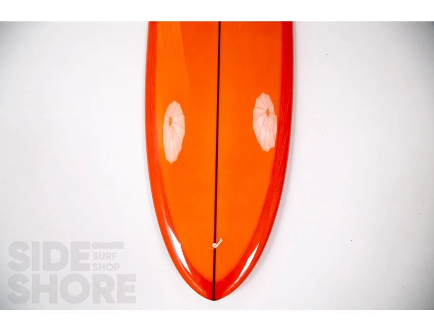 50-50 Mini - Tint Orange + Polish - 7'8 X 22 1/2" X 2 7/8" - Single - US Box 14 50-50 Mini - Tint Orange + Polish - 7'8 X 22 1/2" X 2 7/8" - Single - US Box – Image 14
