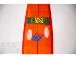 50-50 Mini - Tint Orange + Polish - 7'8 X 22 1/2" X 2 7/8" - Single - US Box 34 50-50 Mini - Tint Orange + Polish - 7'8 X 22 1/2" X 2 7/8" - Single - US Box -F-One Soldes Boutique 50 50 mini tint orange polish 78 x 22 12 x 2 78 single us box hansen surfboards 14