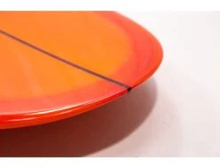 50-50 Mini - Tint Orange + Polish - 7'8 X 22 1/2" X 2 7/8" - Single - US Box 24 50-50 Mini - Tint Orange + Polish - 7'8 X 22 1/2" X 2 7/8" - Single - US Box -F-One Soldes Boutique 50 50 mini tint orange polish 78 x 22 12 x 2 78 single us box hansen surfboards 4