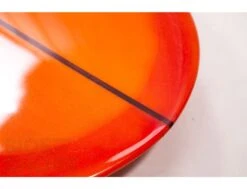 50-50 Mini - Tint Orange + Polish - 7'8 X 22 1/2" X 2 7/8" - Single - US Box 25 50-50 Mini - Tint Orange + Polish - 7'8 X 22 1/2" X 2 7/8" - Single - US Box -F-One Soldes Boutique 50 50 mini tint orange polish 78 x 22 12 x 2 78 single us box hansen surfboards 5