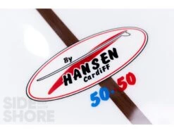 50-50 - Volan + Polish - 9'6 X 22.75" X 3.15" - Single - US Box -F-One Soldes Boutique 50 50 volan polish 96 x 2275 x 315 single us box hansen surfboards 14