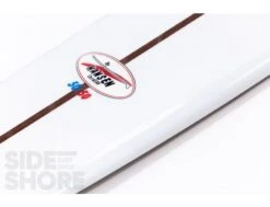 50-50 - Volan + Polish - 9'6 X 22.75" X 3.15" - Single - US Box -F-One Soldes Boutique 50 50 volan polish 96 x 2275 x 315 single us box hansen surfboards 17