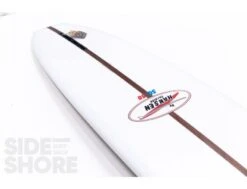 50-50 - Volan + Polish - 9'6 X 22.75" X 3.15" - Single - US Box -F-One Soldes Boutique 50 50 volan polish 96 x 2275 x 315 single us box hansen surfboards 19