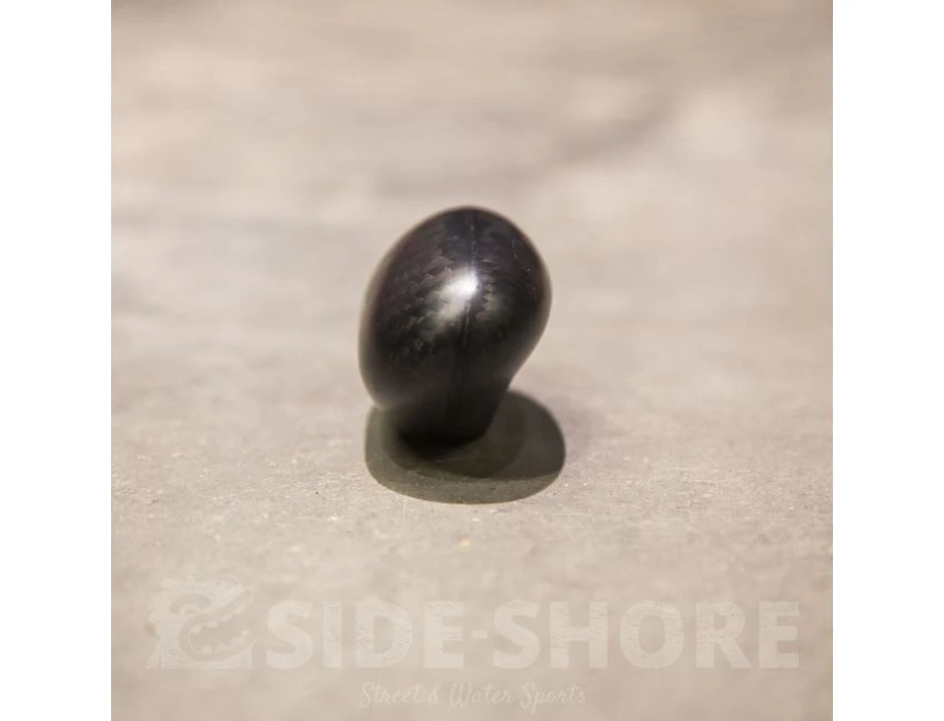 Poignée Carbone ( Pour Manche Ovale ) 2 Poignée Carbone ( Pour Manche Ovale ) – Image 2