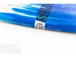 Kite Shroom - 5'10 33 Kite Shroom - 5'10 -F-One Soldes Boutique Surf20kite20directionnel20Sunova20Boss2051020en20stock 13