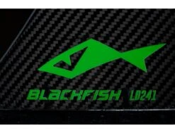 Aileron SUP - LD 241 -F-One Soldes Boutique aileron sup ld241 blackfish 3