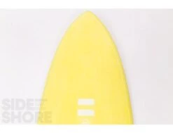 Big Fish - Yellow - 7'2 X 21 1/4" X 2 3/4" - 47 L - Futures - Twin -F-One Soldes Boutique big fish yellow 72 x 21 14 x 2 34 47 l futures twin indio 13