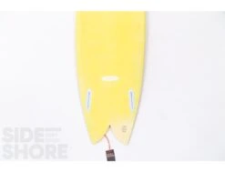 Big Fish - Yellow - 7'2 X 21 1/4" X 2 3/4" - 47 L - Futures - Twin -F-One Soldes Boutique big fish yellow 72 x 21 14 x 2 34 47 l futures twin indio 19