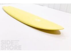 Big Fish - Yellow - 7'2 X 21 1/4" X 2 3/4" - 47 L - Futures - Twin -F-One Soldes Boutique big fish yellow 72 x 21 14 x 2 34 47 l futures twin indio 3