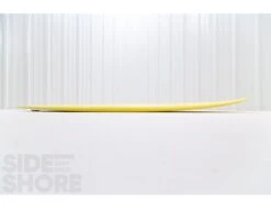 Big Fish - Yellow - 7'2 X 21 1/4" X 2 3/4" - 47 L - Futures - Twin -F-One Soldes Boutique big fish yellow 72 x 21 14 x 2 34 47 l futures twin indio 5