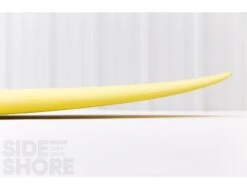 Big Fish - Yellow - 7'2 X 21 1/4" X 2 3/4" - 47 L - Futures - Twin -F-One Soldes Boutique big fish yellow 72 x 21 14 x 2 34 47 l futures twin indio 8