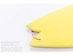 Big Fish - Yellow - 7'2 X 21 1/4" X 2 3/4" - 47 L - Futures - Twin -F-One Soldes Boutique big fish yellow 72 x 21 14 x 2 34 47 l futures twin indio 9