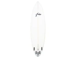 Blackbird - 6'4" X 19.5" X 2.62" - 33,5 L - Futures - Combo -F-One Soldes Boutique blackbird 64 x 195 x 262 335 l futures combo rusty surfboards 3