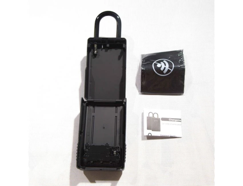 Cache Ta Clé / Key Security Safe Key Lock 2 Cache Ta Clé / Key Security Safe Key Lock – Image 2