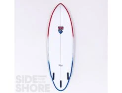 California Twin Pin - Spray - 5'9 X 20.38" X 2.50" - 32 L - Thruster - Futures -F-One Soldes Boutique california twin pin spray 59 x 2038 x 250 32 l thruster futures lost 1
