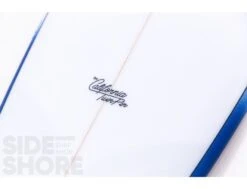 California Twin Pin - Spray - 5'9 X 20.38" X 2.50" - 32 L - Thruster - Futures -F-One Soldes Boutique california twin pin spray 59 x 2038 x 250 32 l thruster futures lost 12