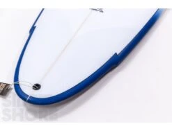 California Twin Pin - Spray - 5'9 X 20.38" X 2.50" - 32 L - Thruster - Futures -F-One Soldes Boutique california twin pin spray 59 x 2038 x 250 32 l thruster futures lost 13